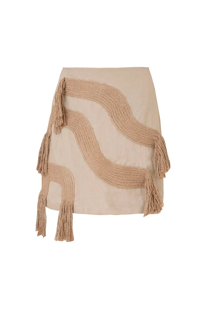 IRINA & CARONTE TAUPE SET