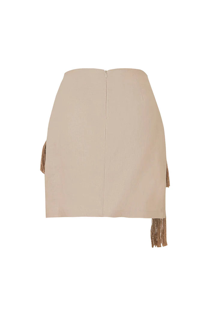 IRINA & CARONTE TAUPE SET
