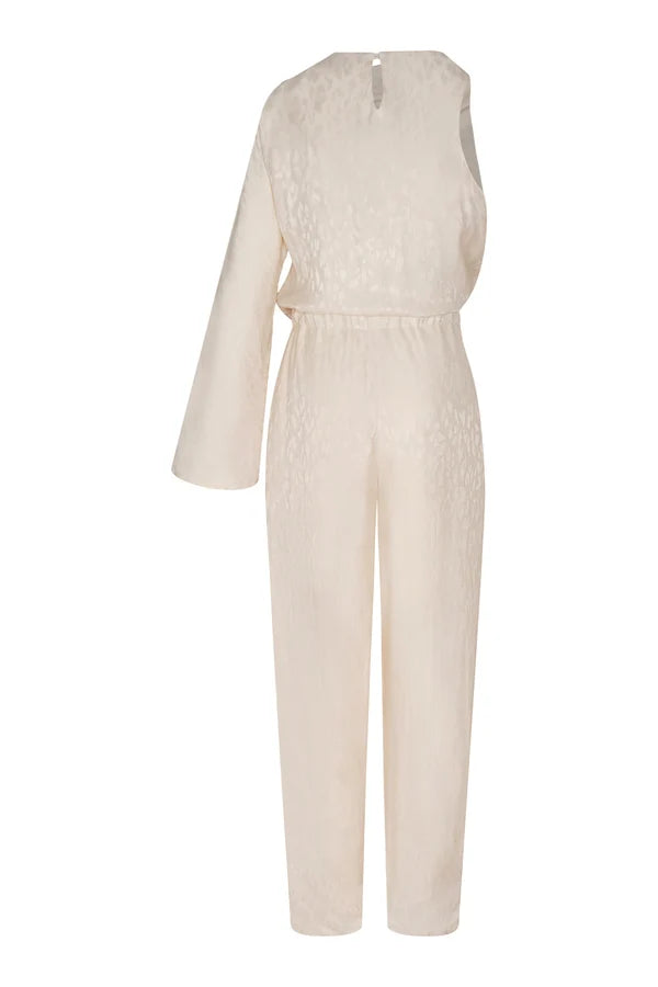 TIERRA UMBRIA VAINILLA JUMPSUIT