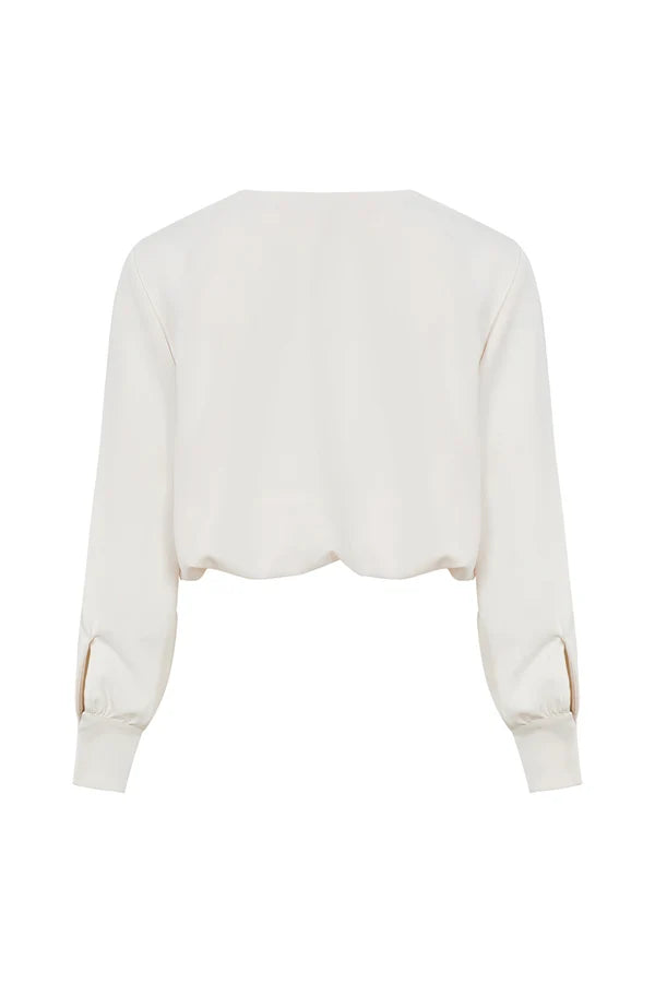 GOYA NATURAL BLOUSE
