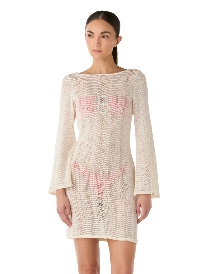 TABITA TOFU SHORT DRESS