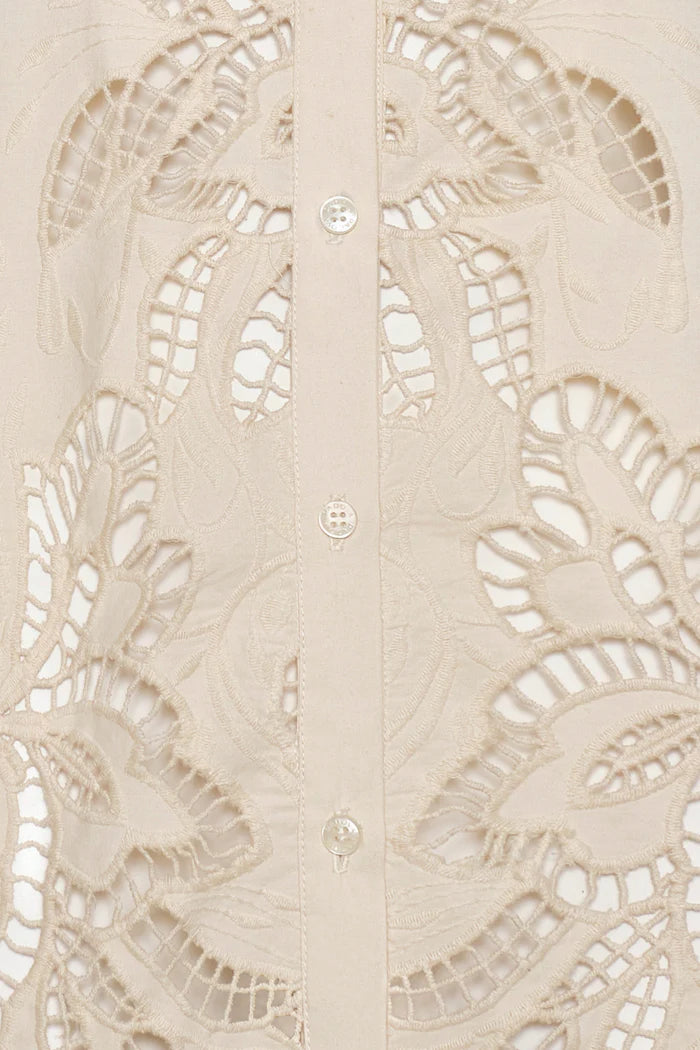 CERRO DEL SOL VAINILLA SHIRT