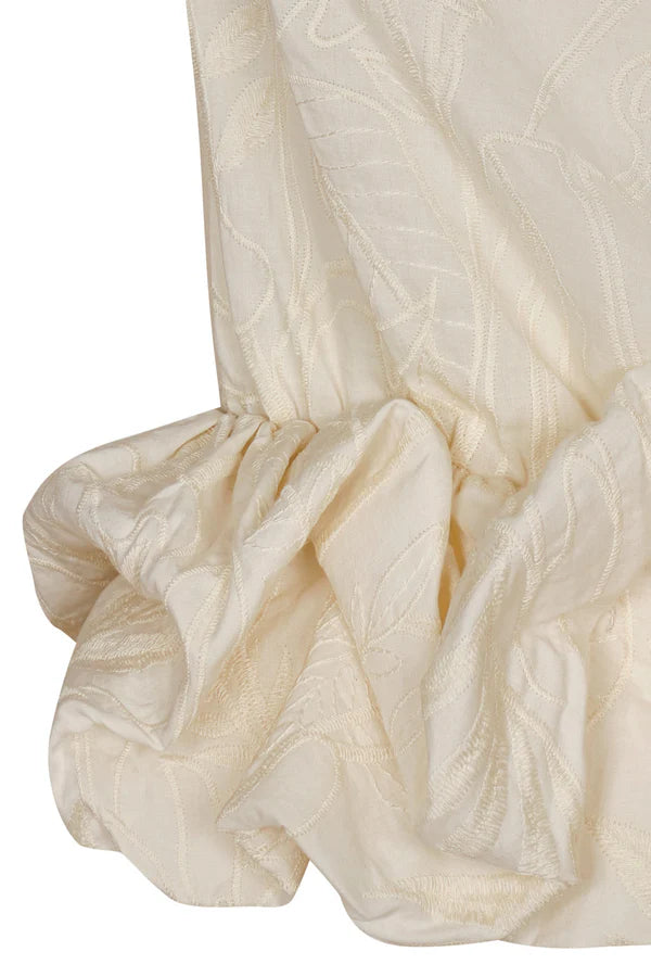BOTSUANA NATURAL BLOUSE