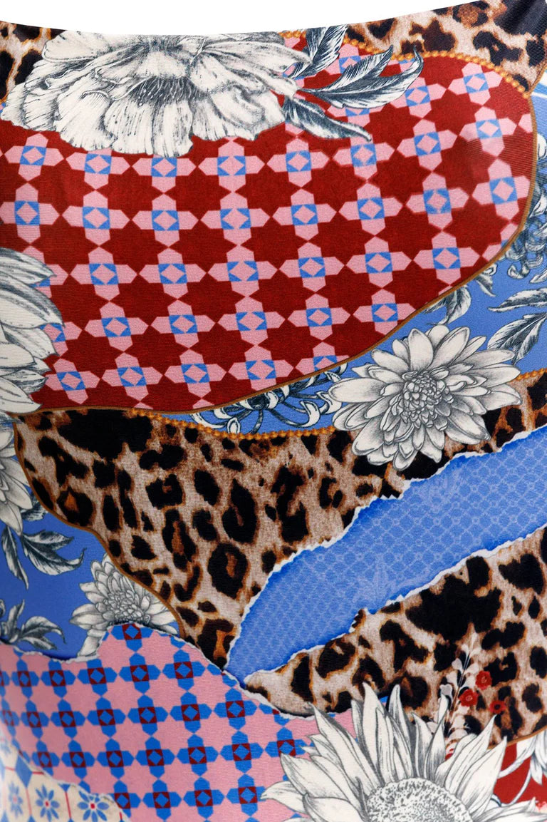 KALI QUILT ONE PIECE
