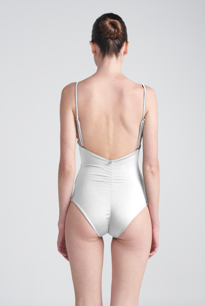 ARID SPINE IVORY ONE PIECE