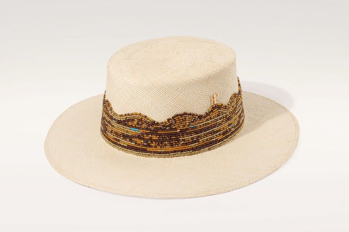 ARRECIFE GOLDEN HAT