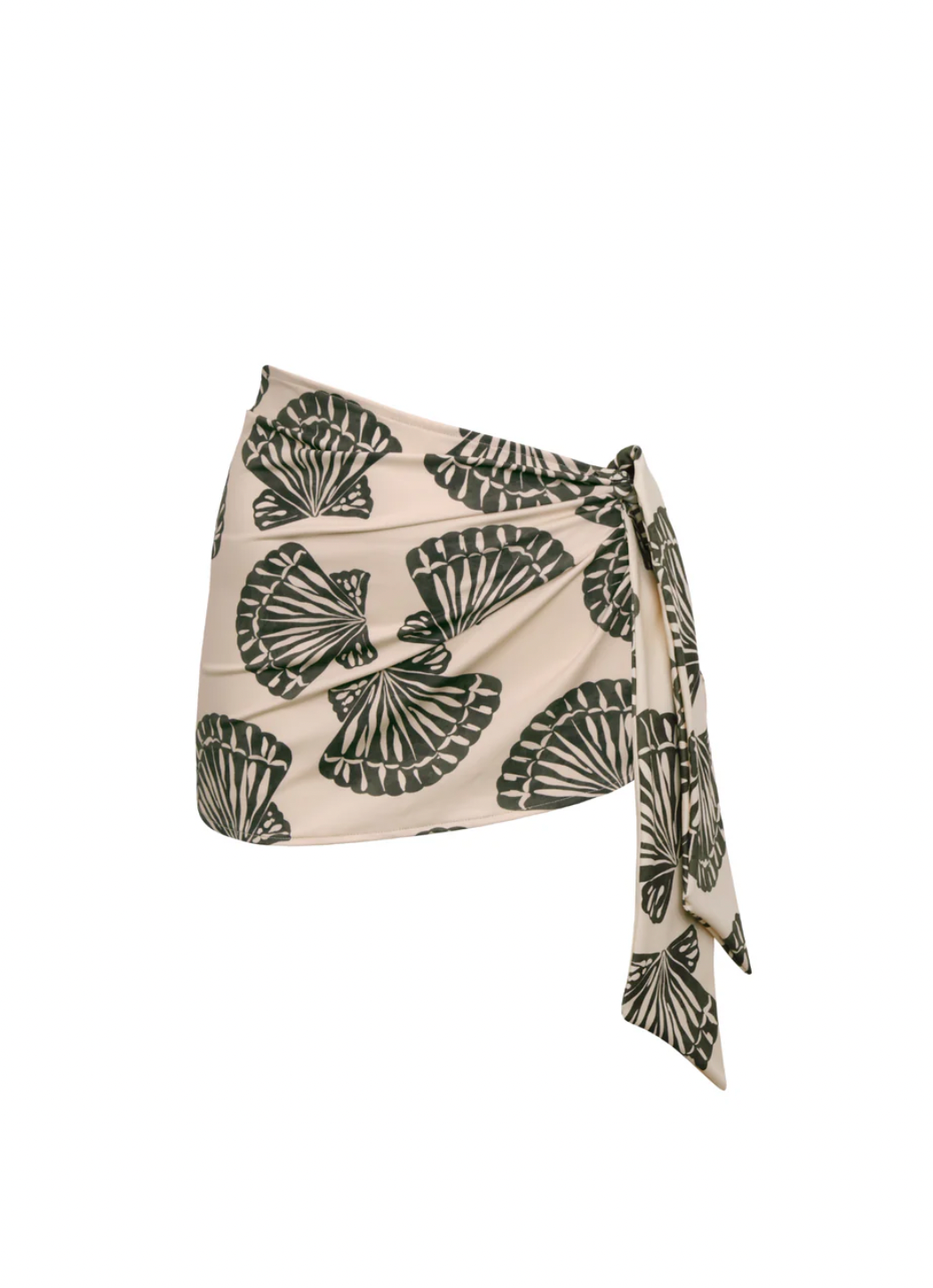 SASKIA SHELLS MINI SKIRT