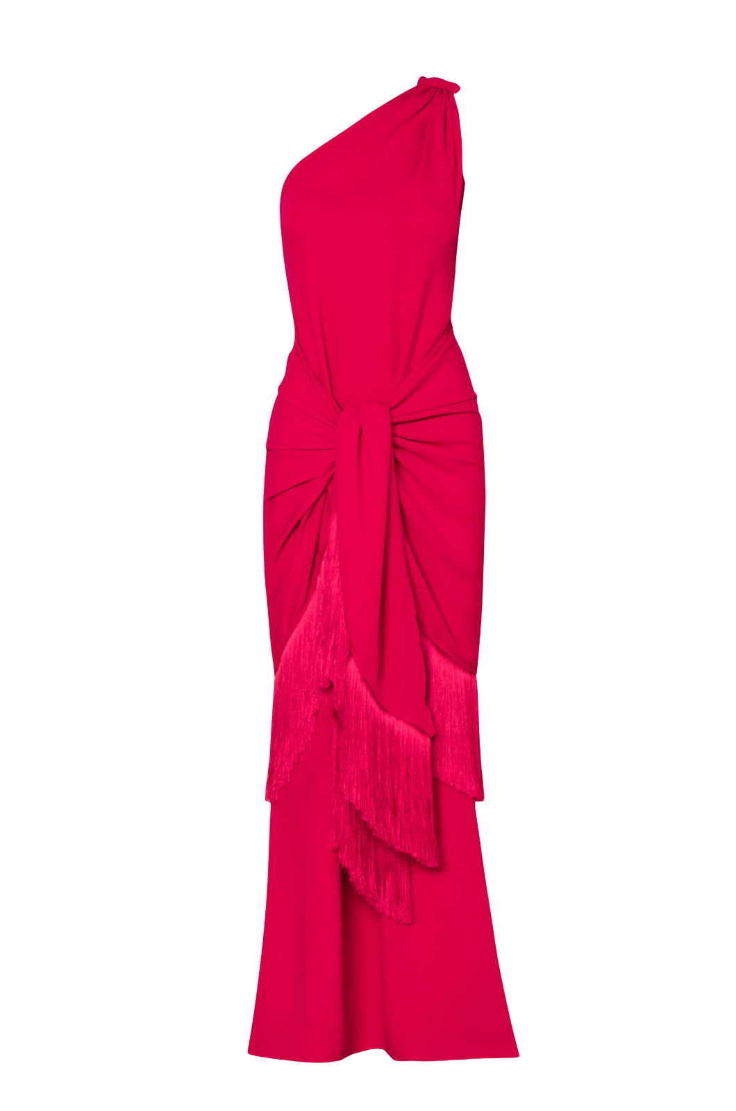 SOPHIA FUCSIA DRESS