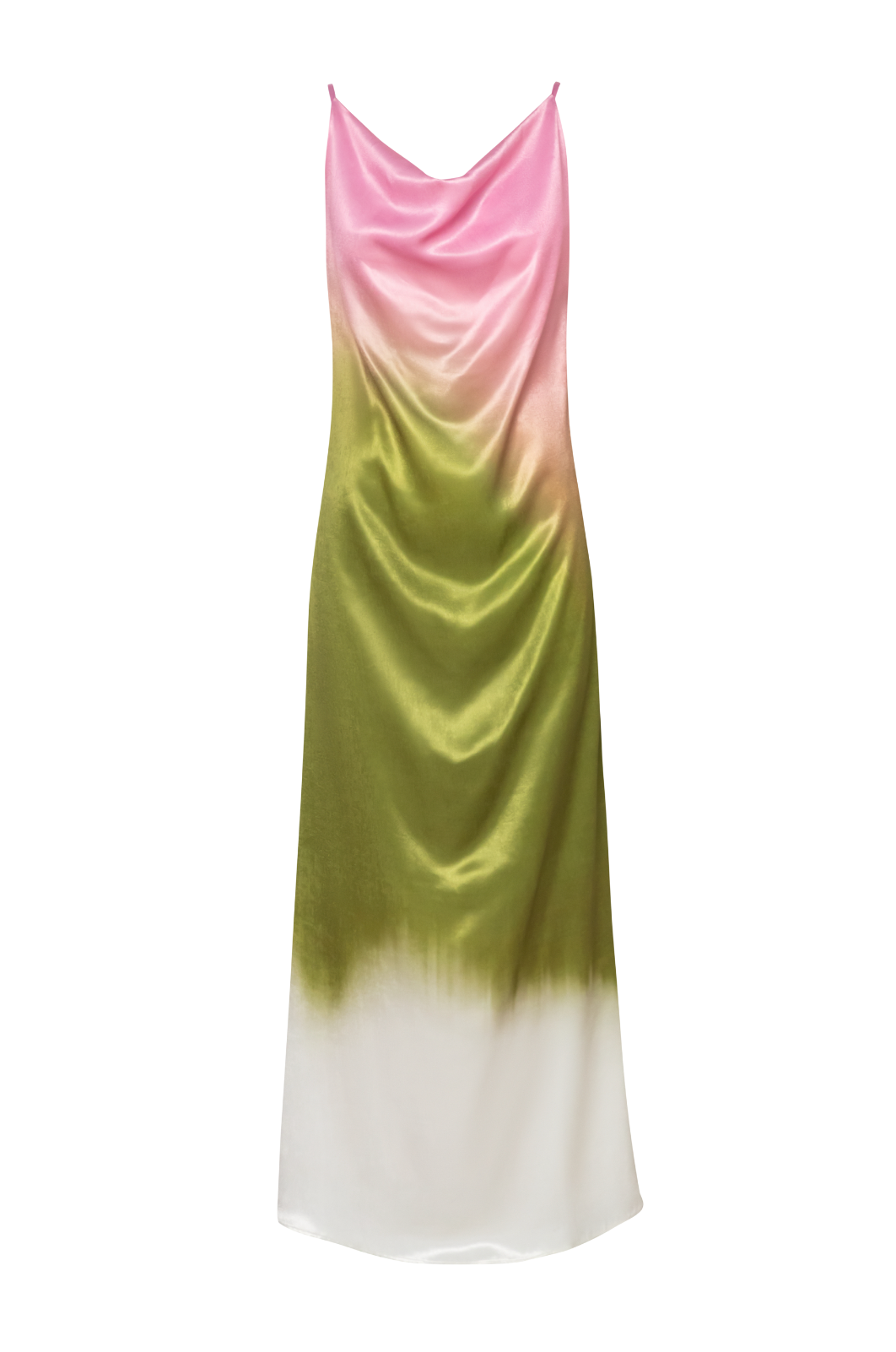TINA BLUSHING DRESS
