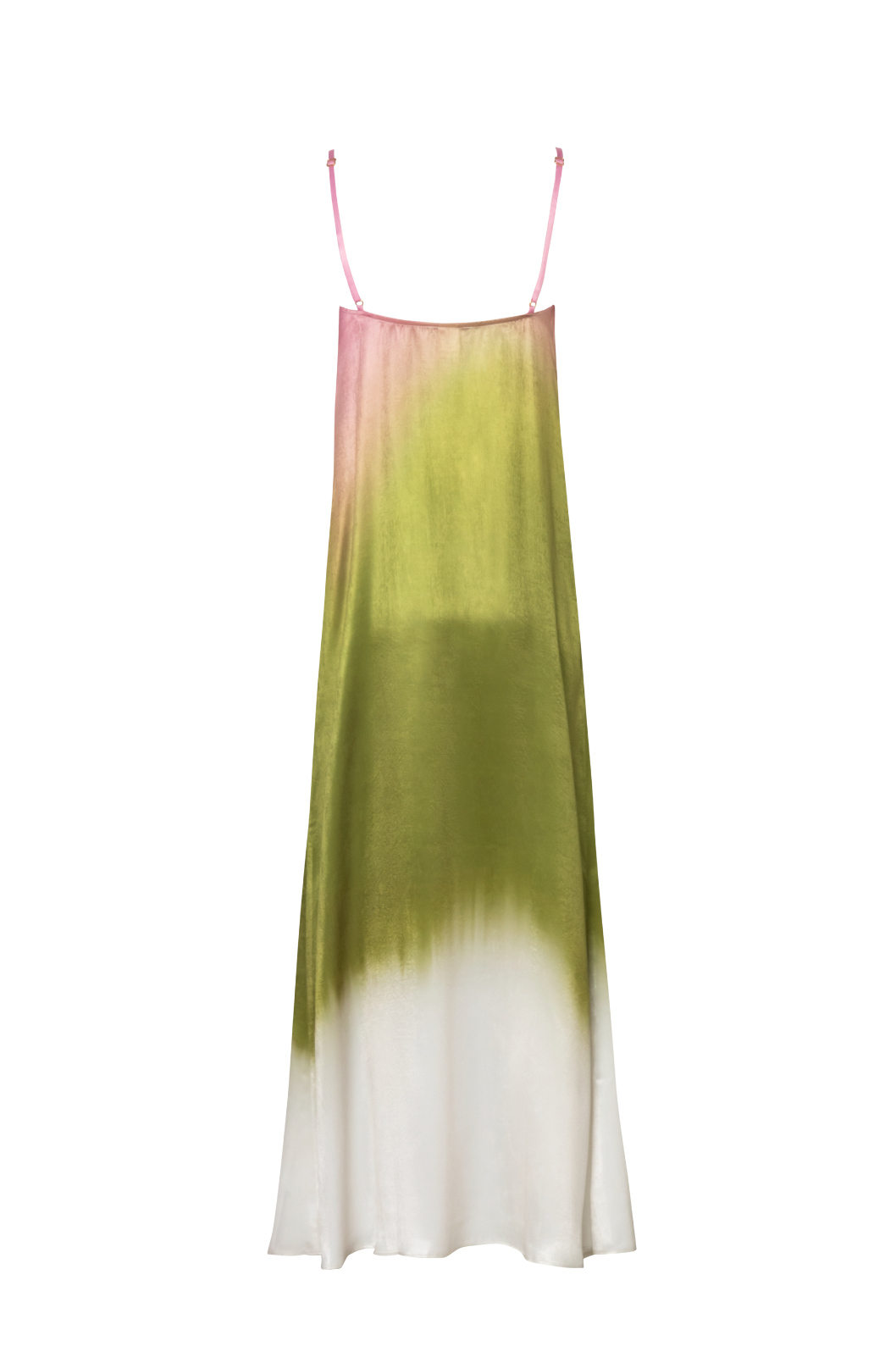 TINA BLUSHING DRESS