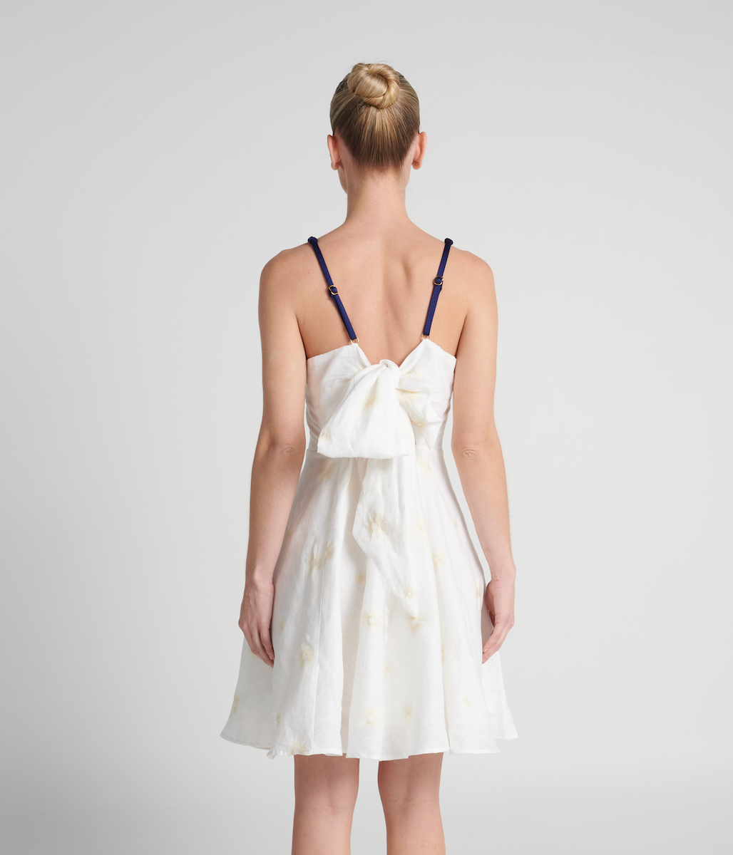 AUREOLE DRESS