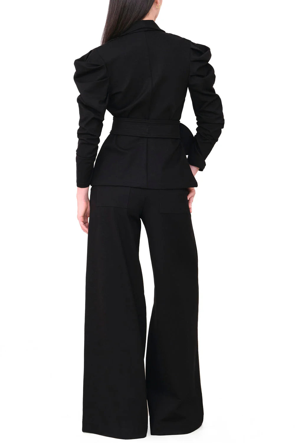 NEW NOA BLAZER BLACK