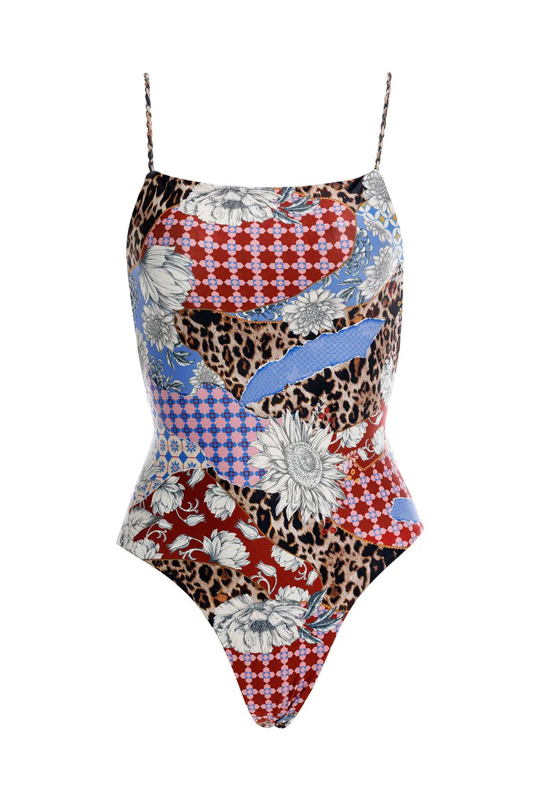 KALI QUILT ONE PIECE
