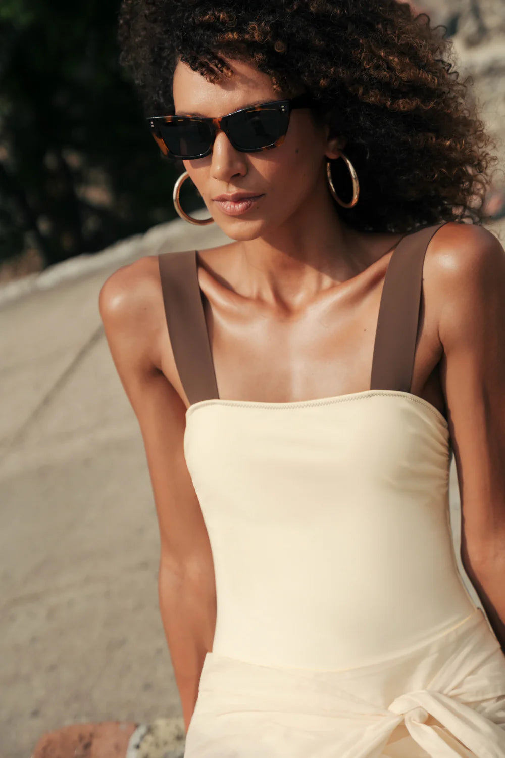 IVORY ONE PIECE