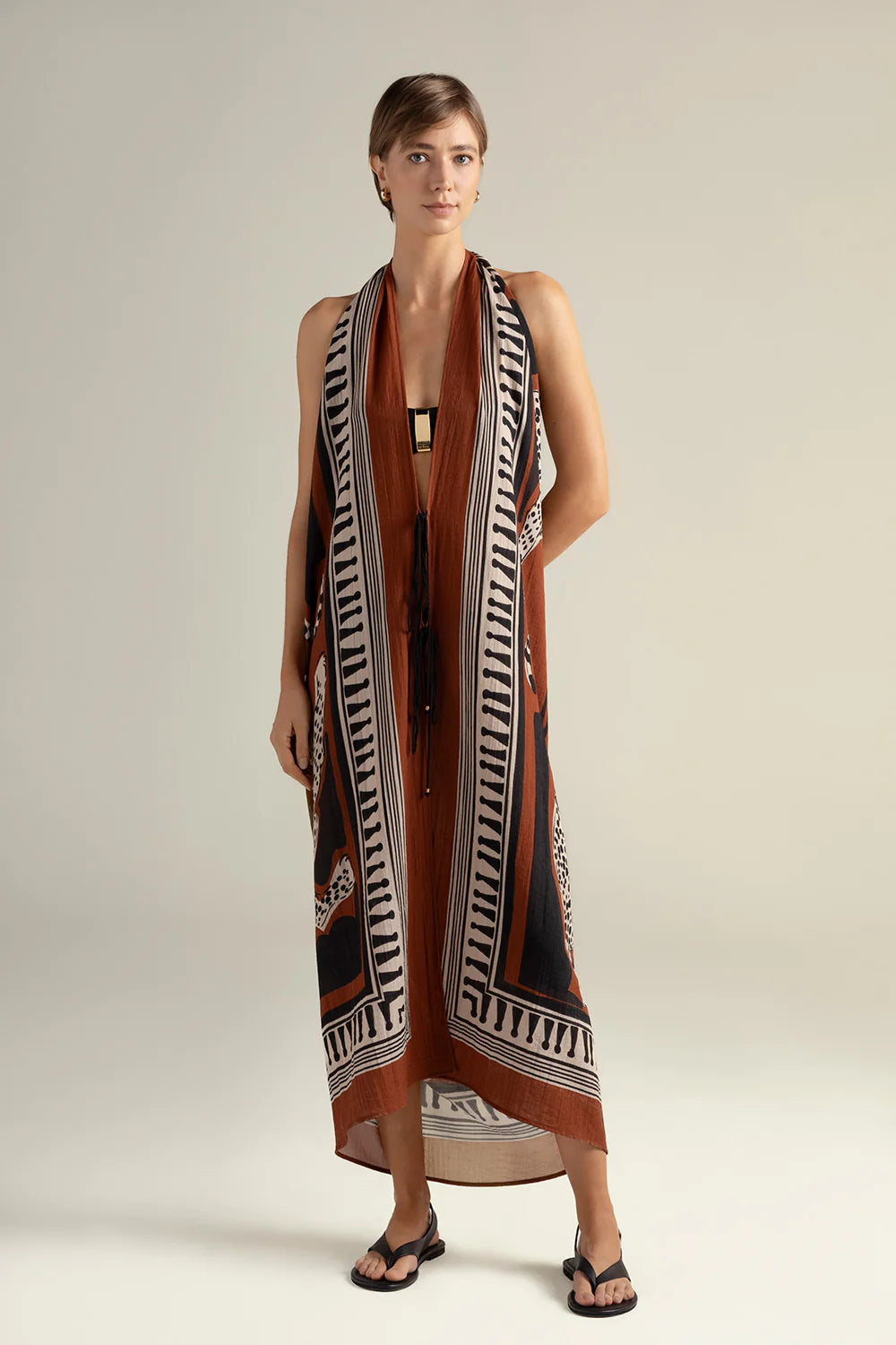 MULTI-WEAR OASIS SARONG