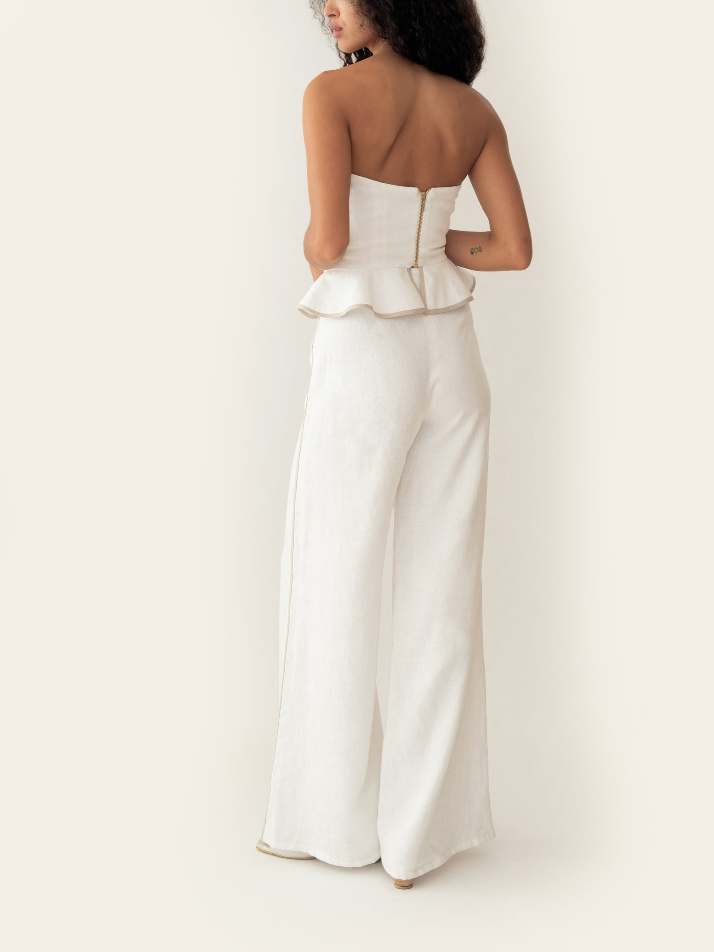 VAIANA IVORY SET