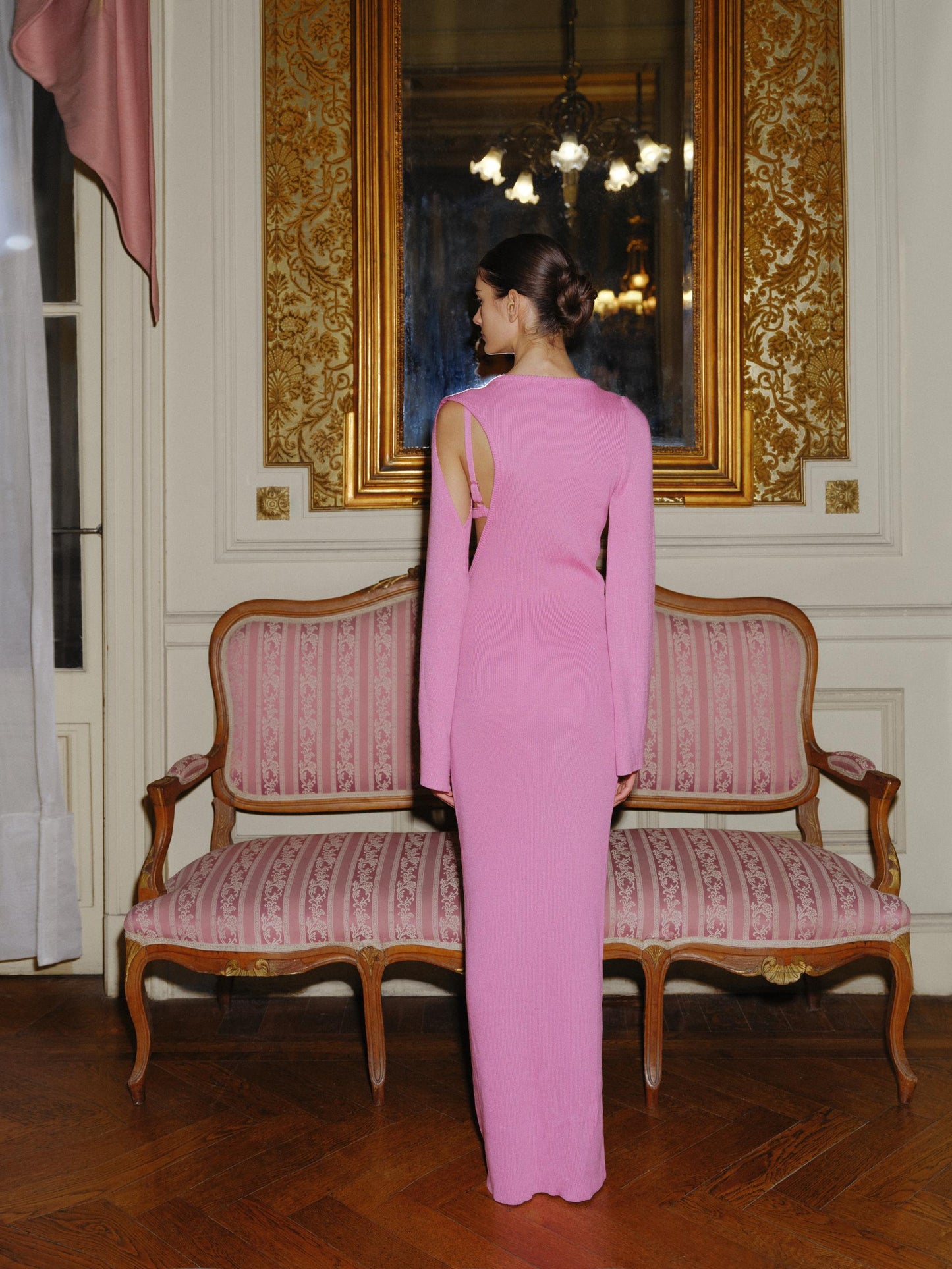 RUBY GUAVA DRESS
