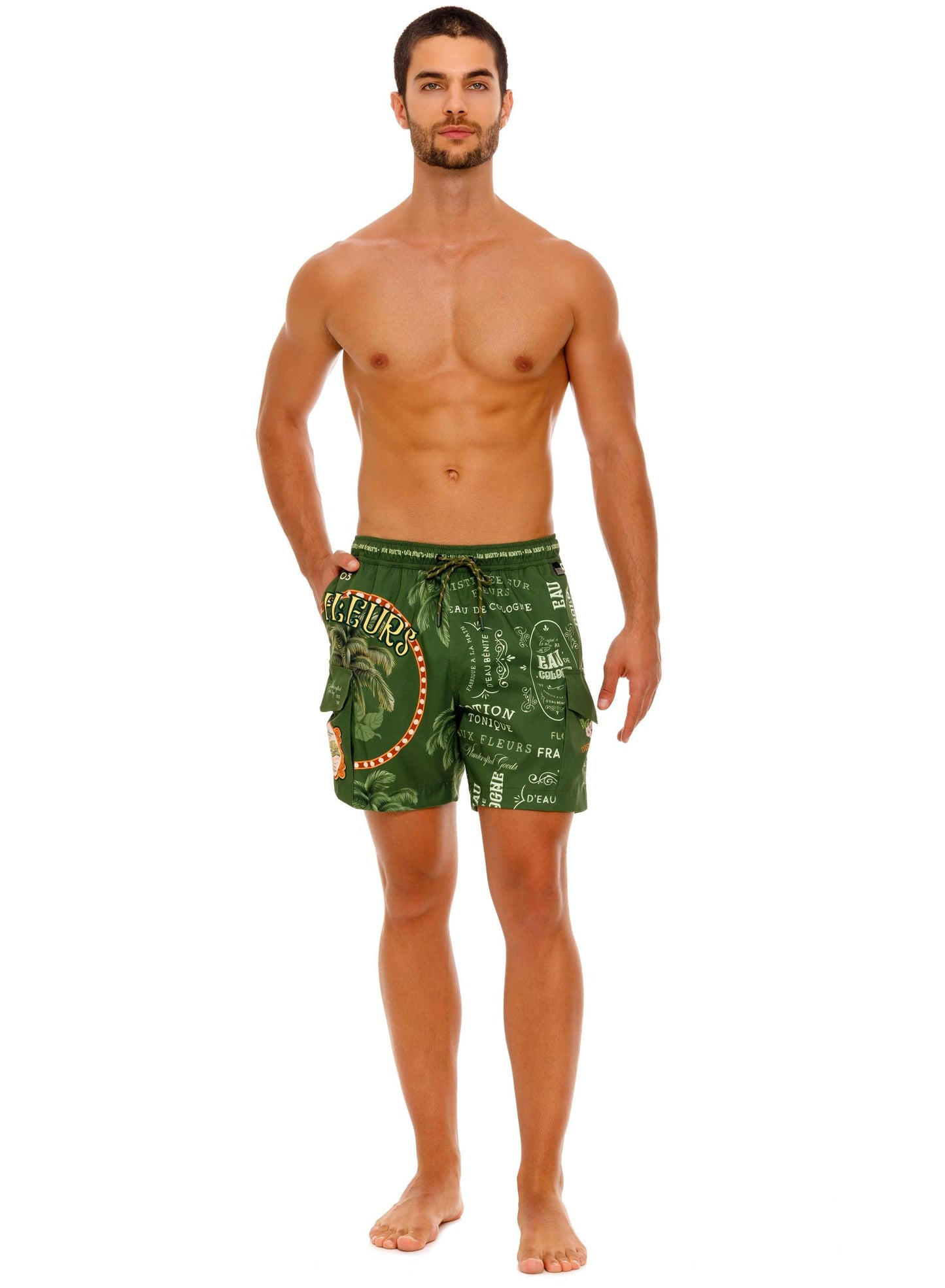 MARCUS ETE SHORT