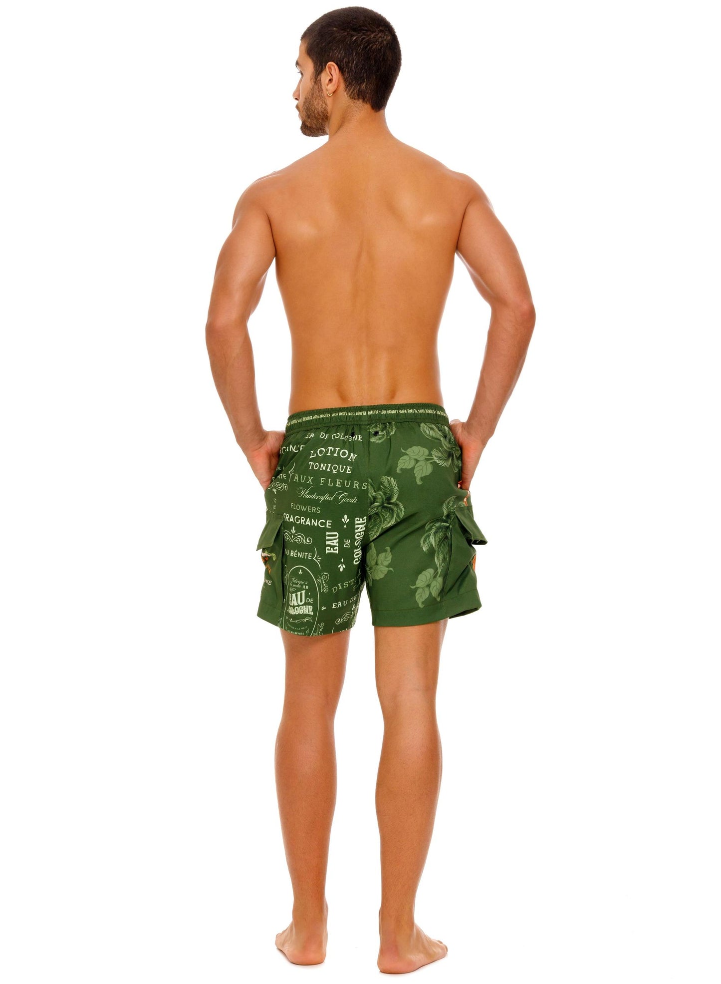 MARCUS ETE SHORT