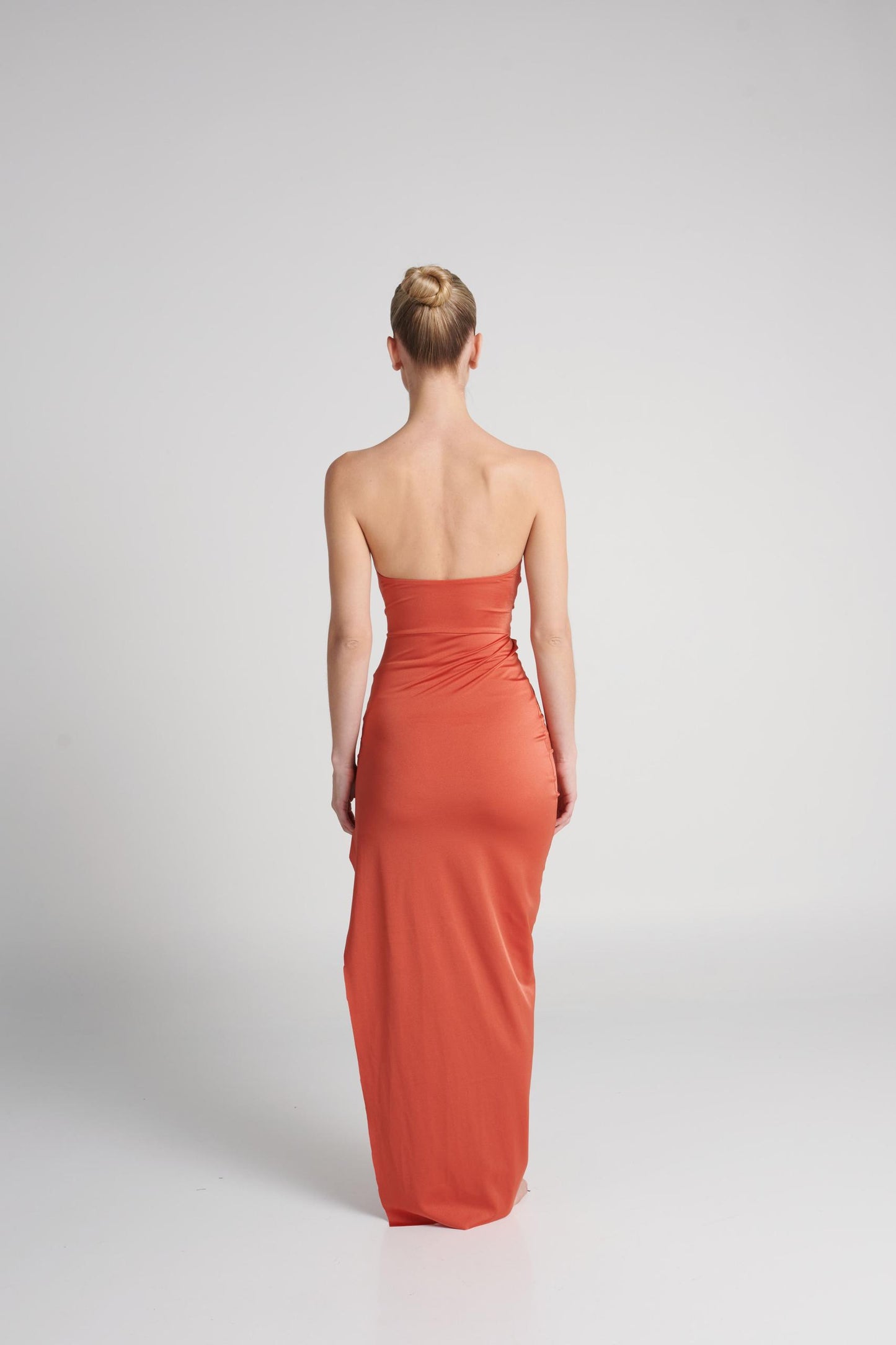 AURIC CRIMSON DRESS