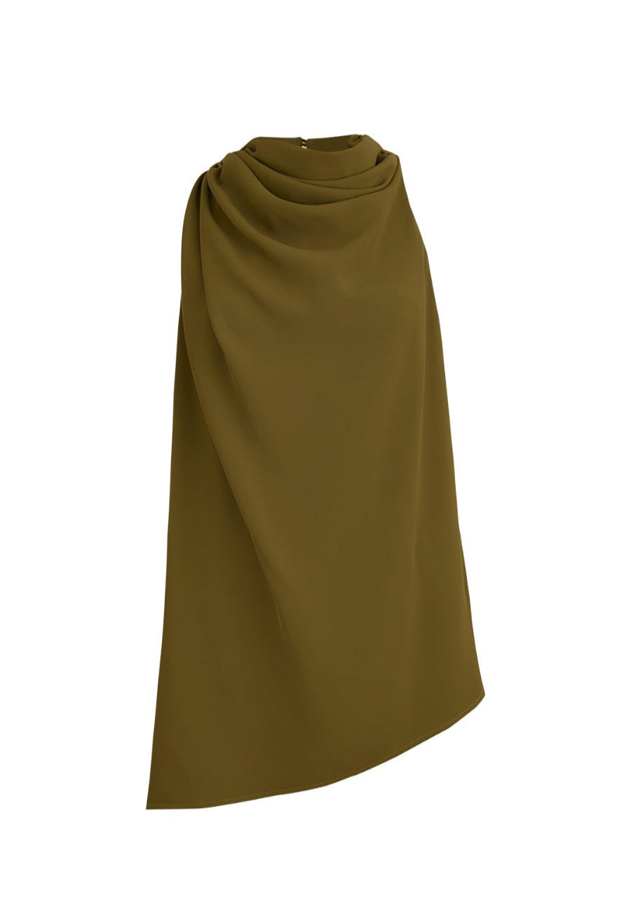 ISSA & CARLOTA OLIVE GREEN SET