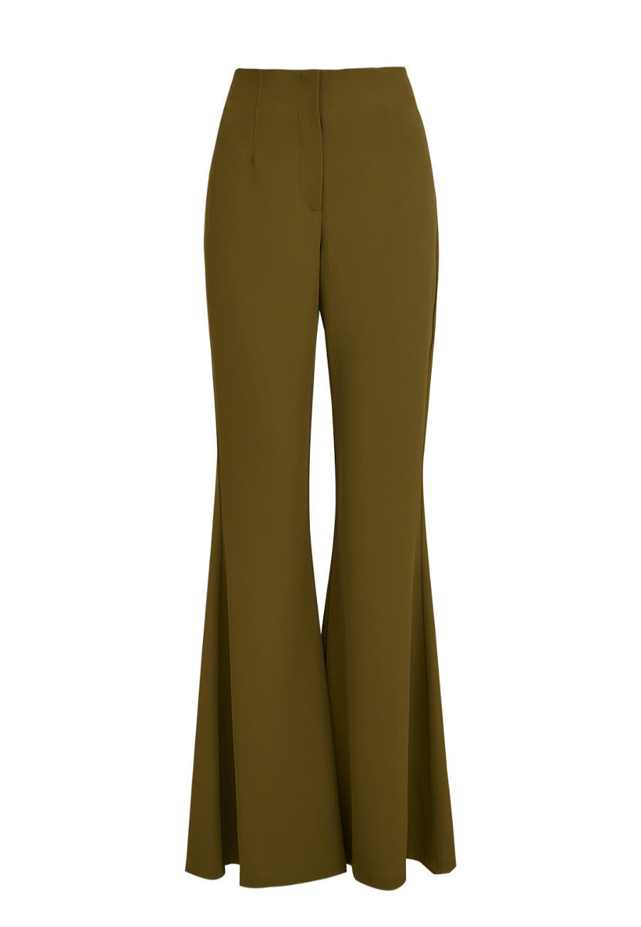 ISSA & CARLOTA OLIVE GREEN SET