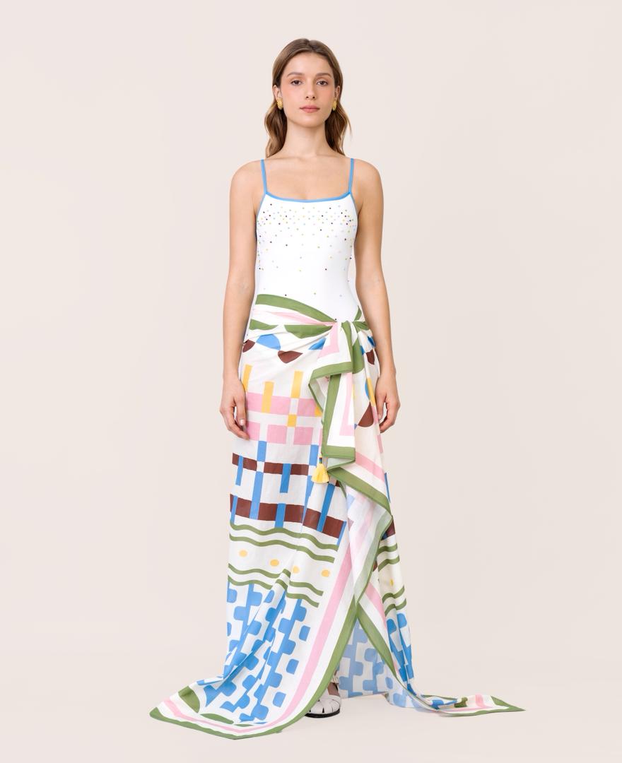 MOSAICO SARONG
