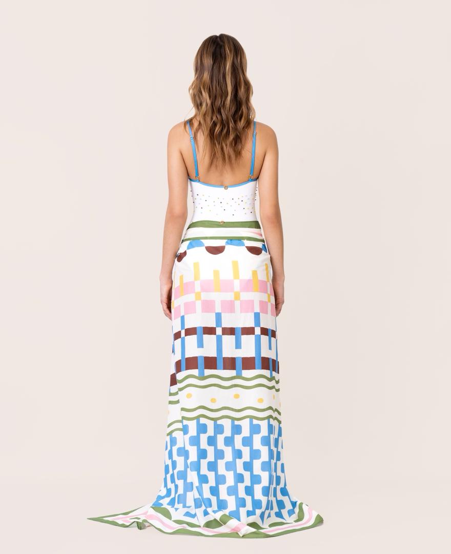 MOSAICO SARONG