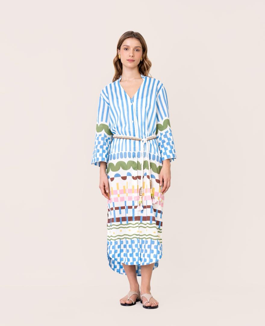 MOSAICO DRESS
