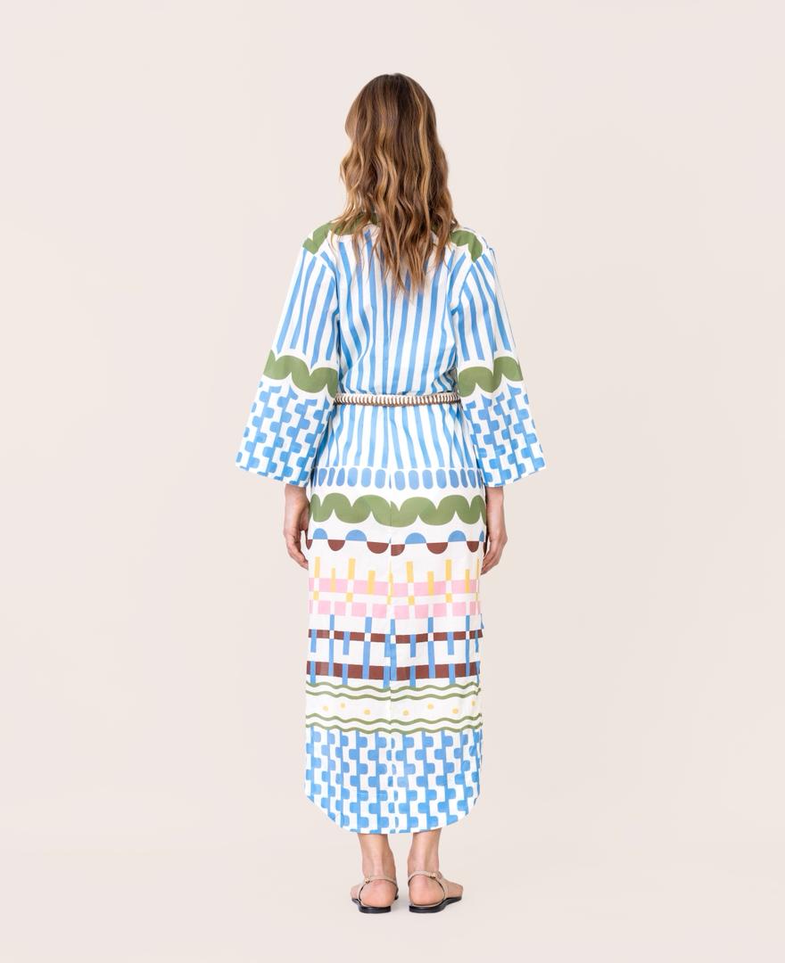 MOSAICO DRESS