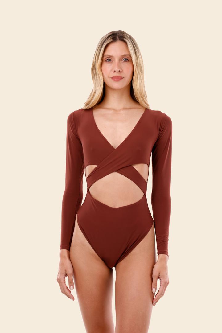 BARN RED LIARA ONE PIECE