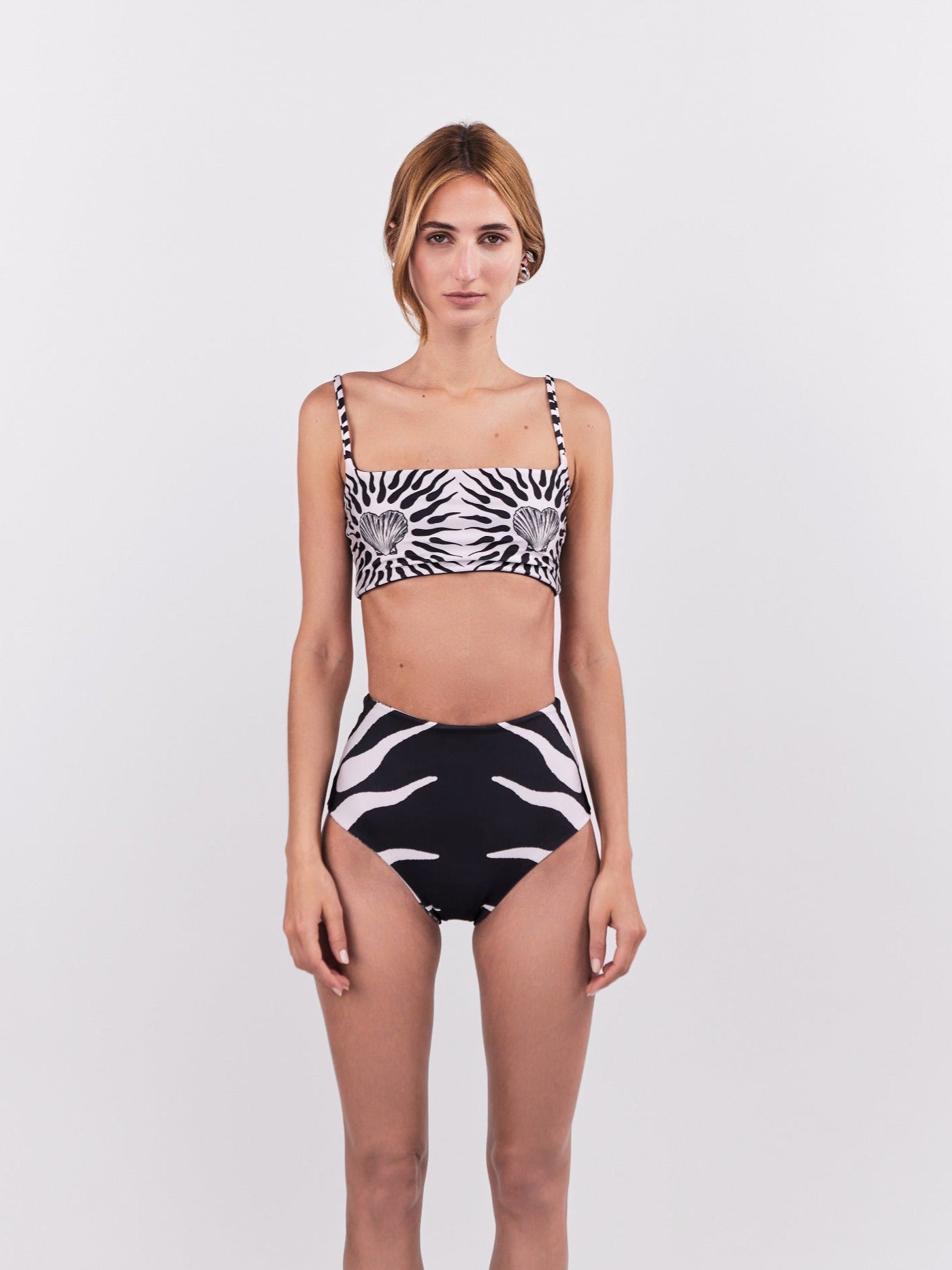 OASIS BIKINI BLACK