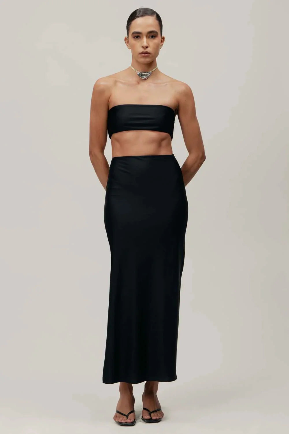 MAMBO BLACK DRESS