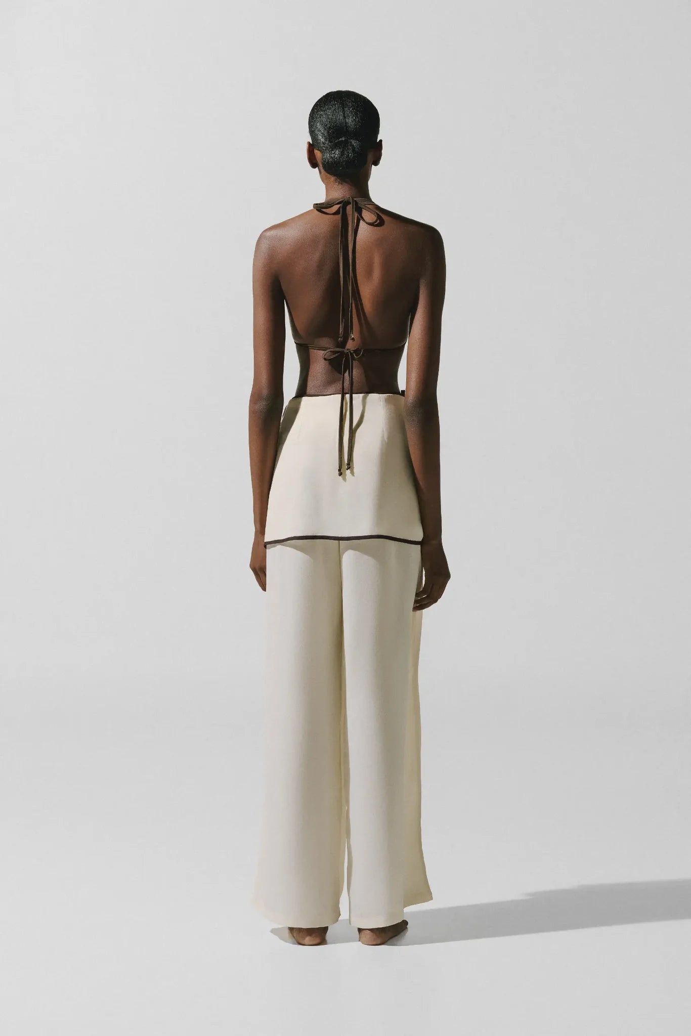 RENATA WHITE PANTS