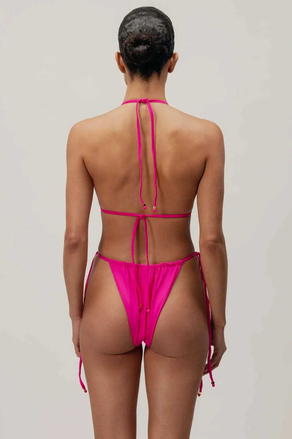 KAIA PINK BIKINI