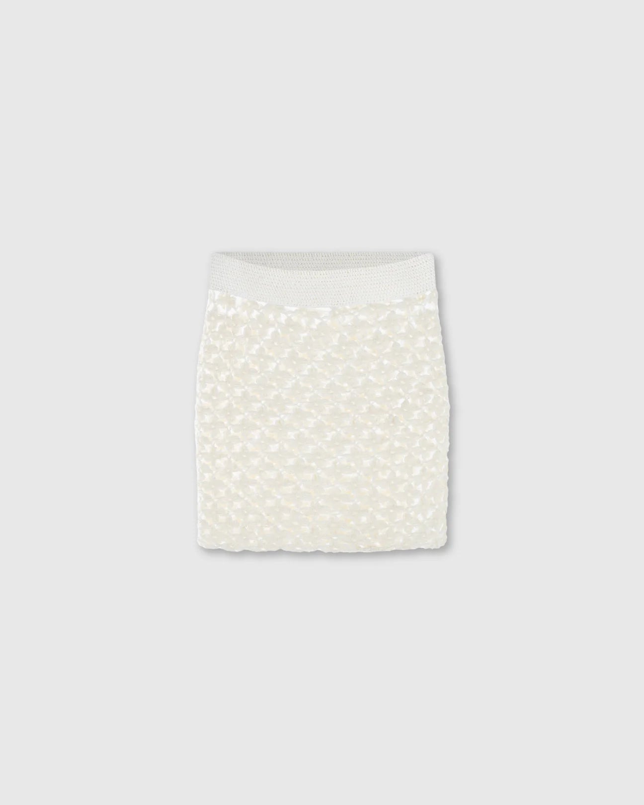 GARDEN MINI SKIRT