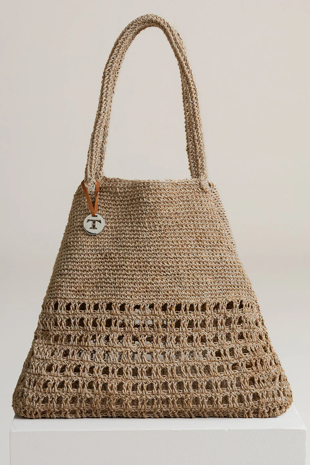 NATURAL FIBER BAG