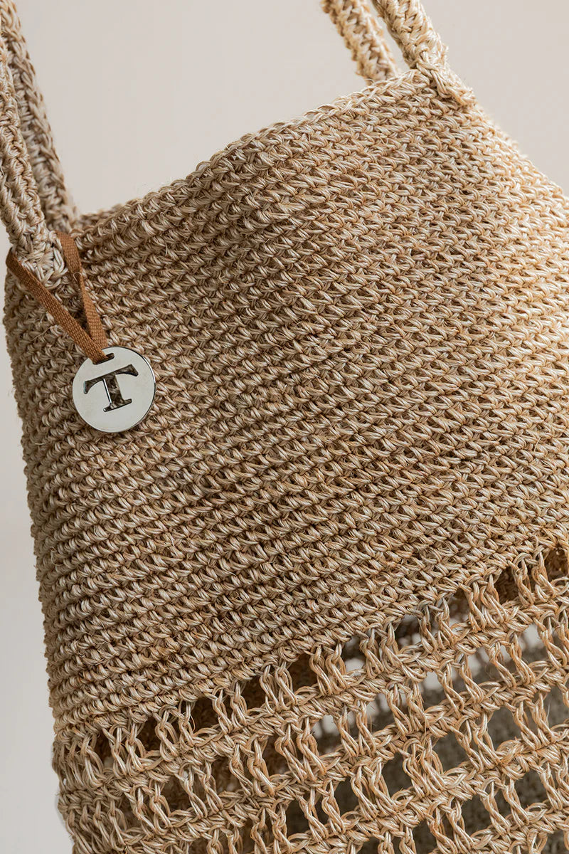 NATURAL FIBER BAG