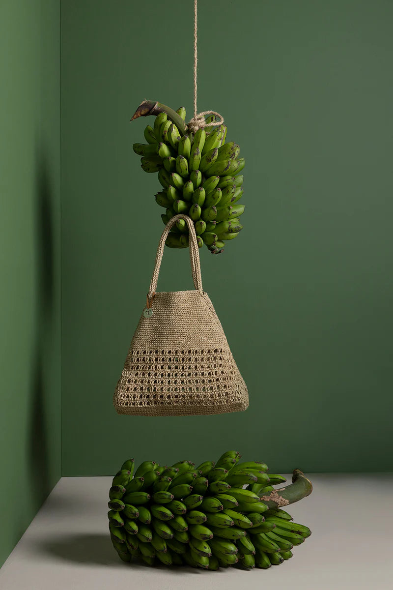 NATURAL FIBER BAG