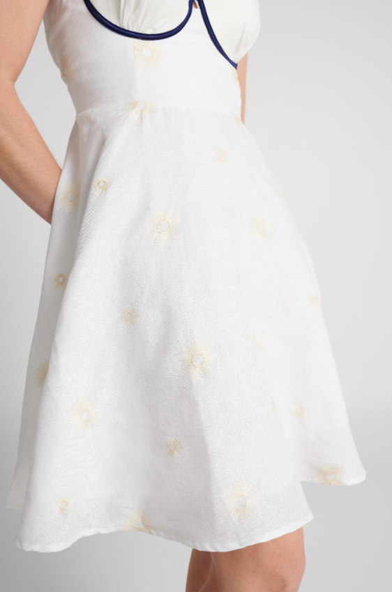 AUREOLE DRESS