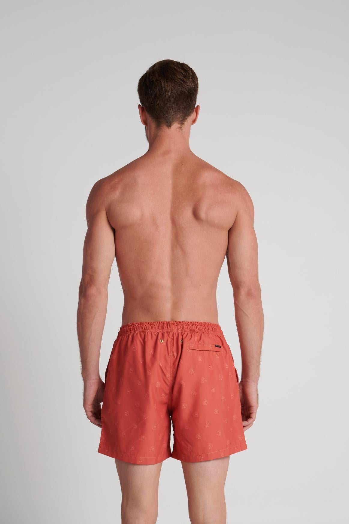 CHROMA TRUNK SHORT