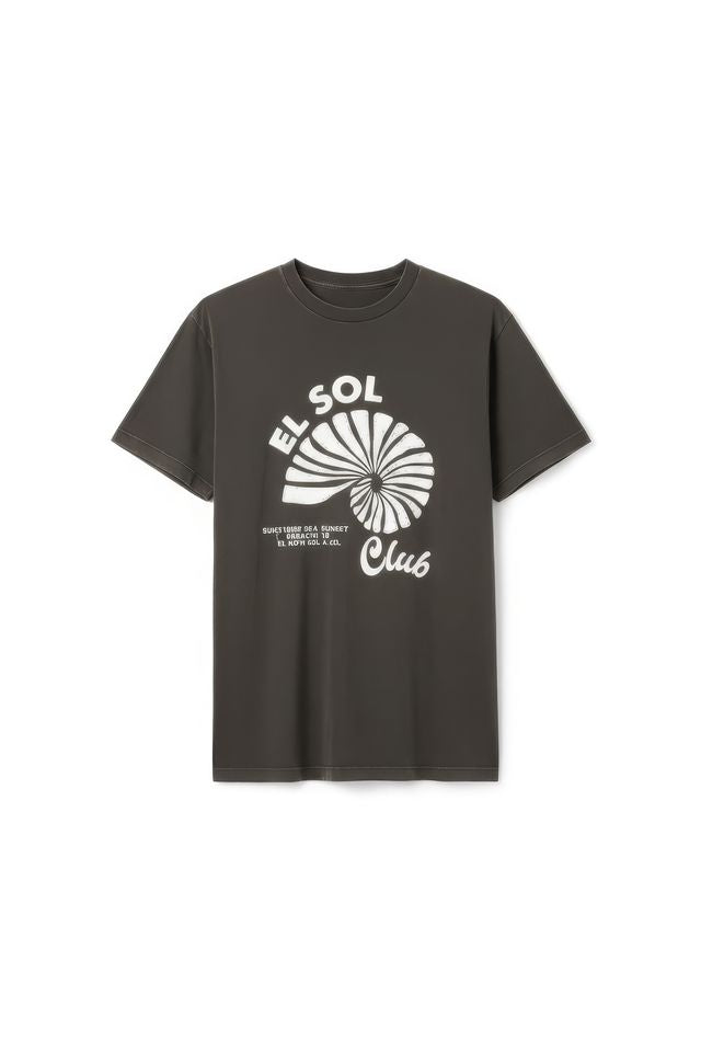 EL SOL CLUB OVERSIZE TSHIRT