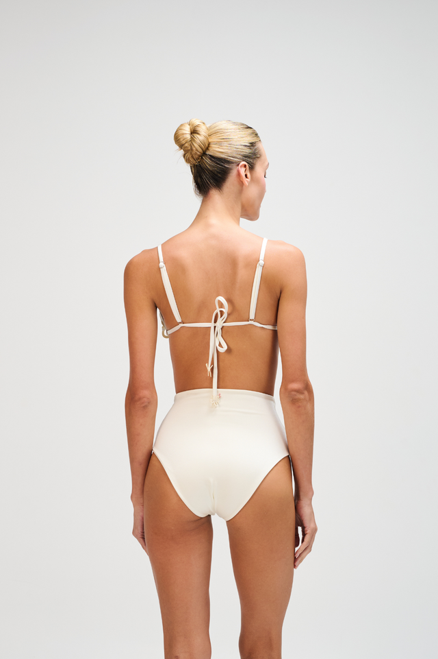 VEA & CORFU IVORY BIKINI