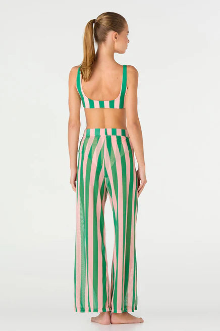 BLUSH PALM MIKA PANTS