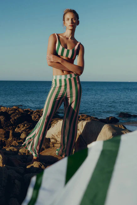 BLUSH PALM MIKA PANTS