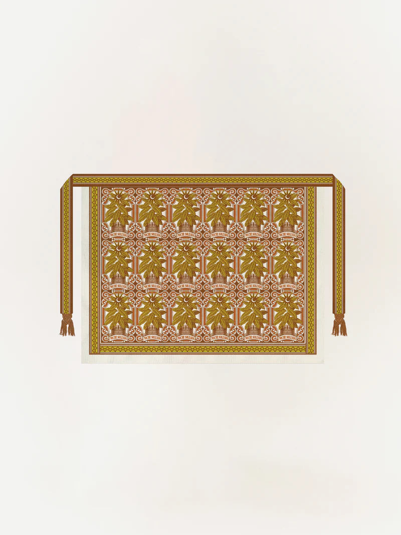 SOLAR PAREO BROWN