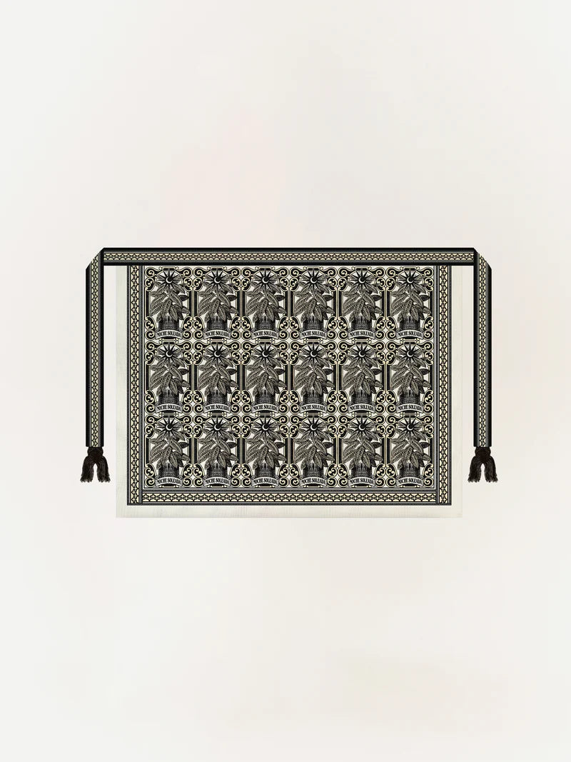 SOLAR PAREO BLACK