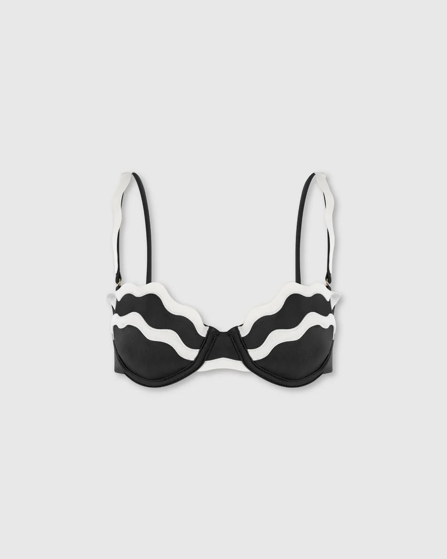OLA BIKINI BLACK