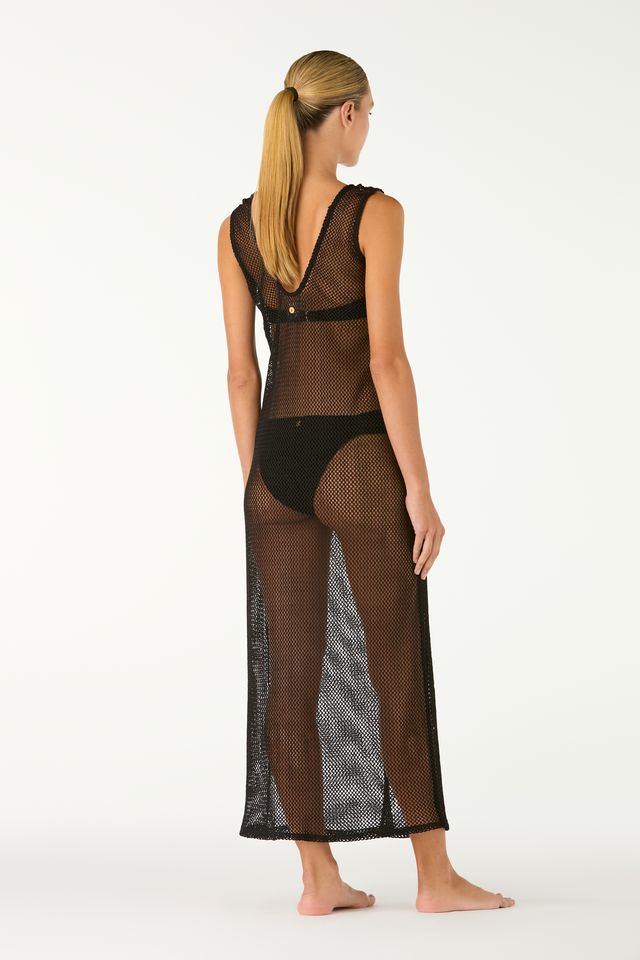 NAMI NET BLACK COVER UP