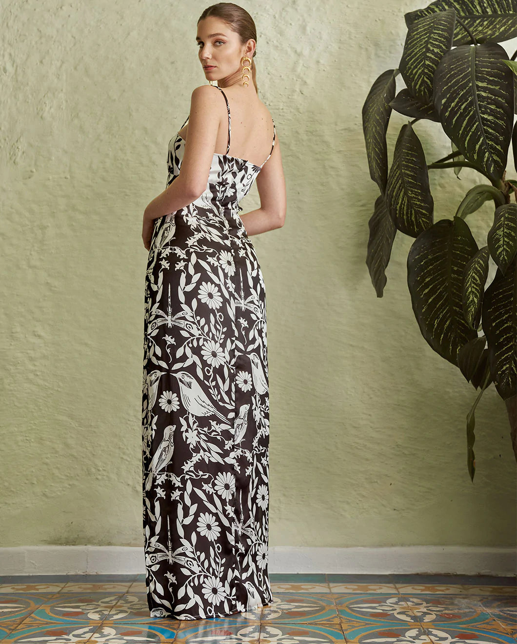 SUNRISE MAXI DRESS